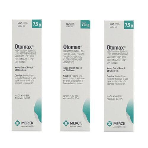 otomax ear drops