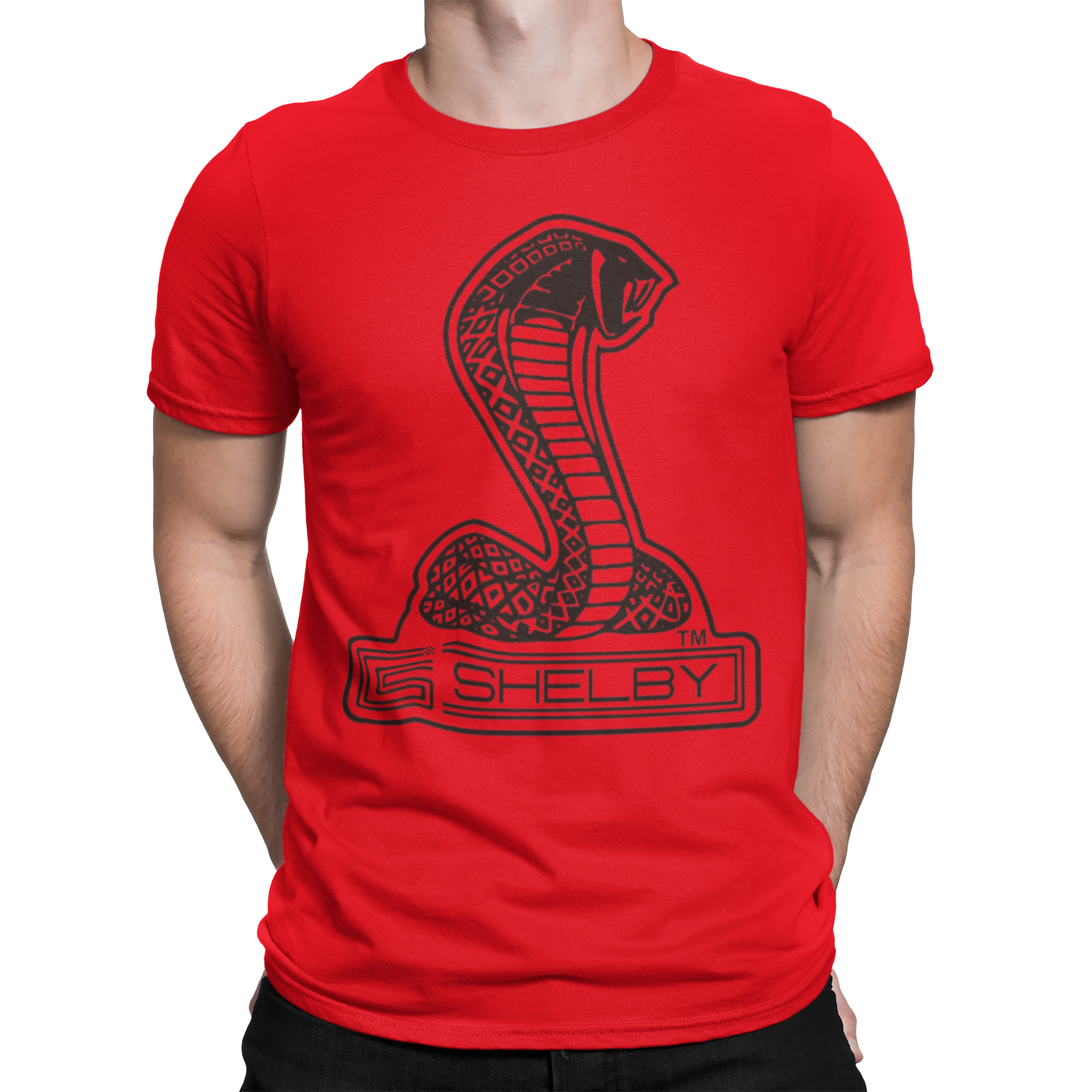 Camiseta Cobra Shelby