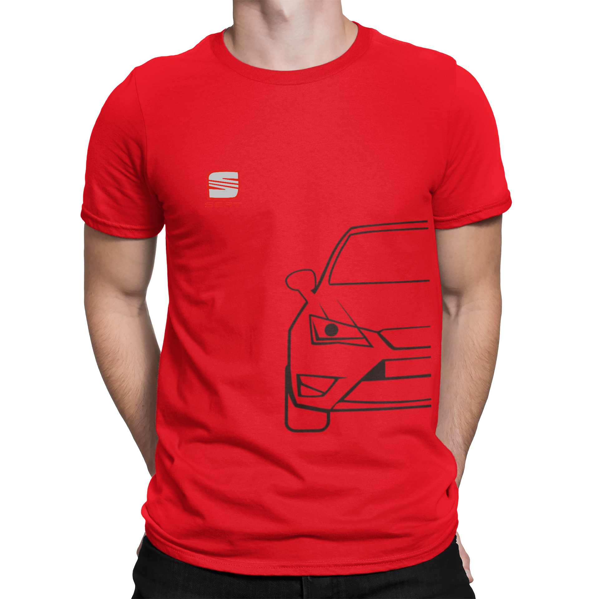 Camiseta Seat Ibiza 6J