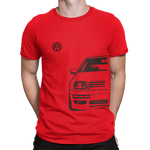 Camiseta Volkswagen Golf III