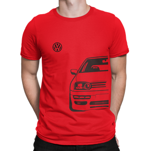 Camiseta Volkswagen Golf III