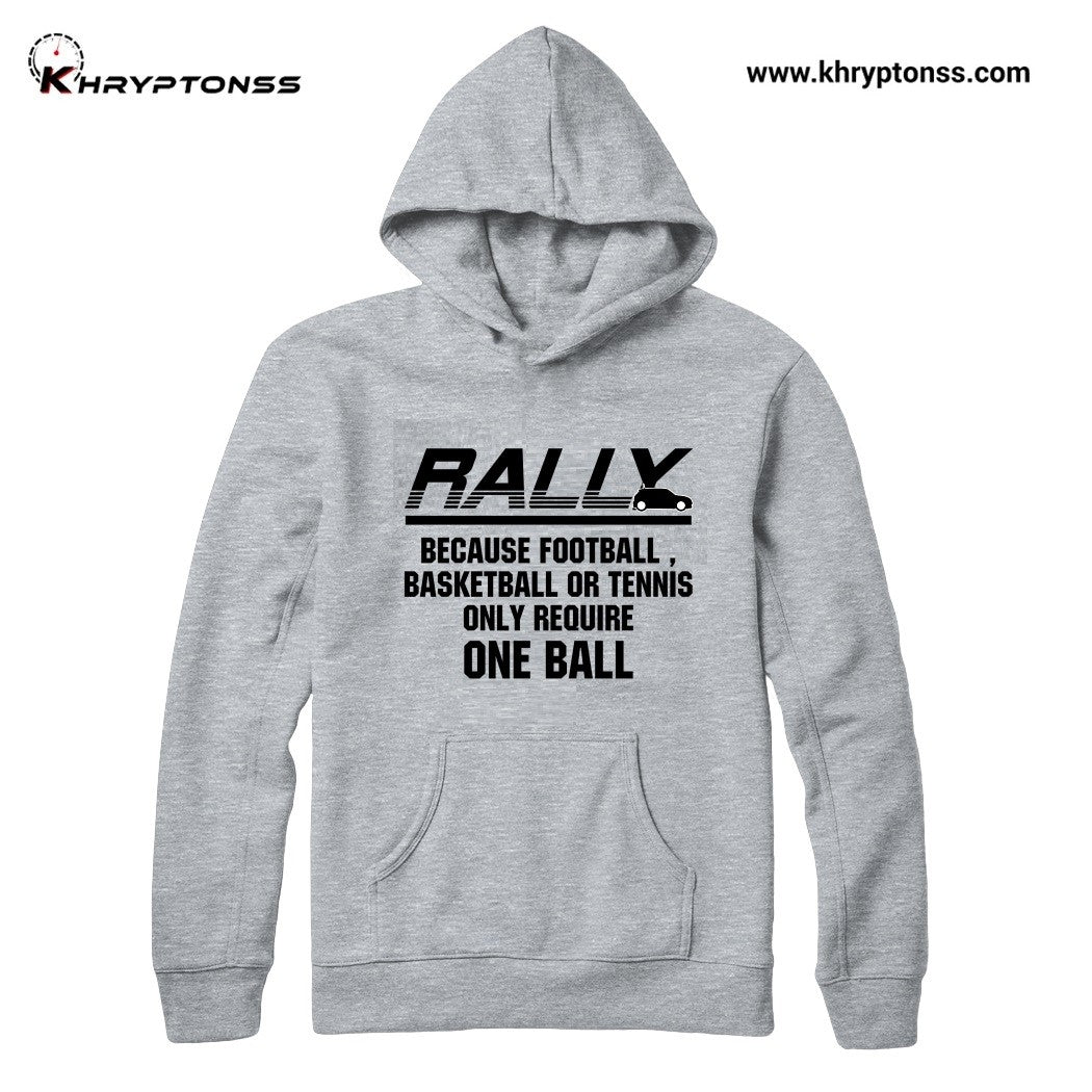 Sudadera Rally EN