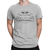 Camiseta Club BMW E60 España Gris