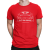 Camiseta Club BMW E60 España Roja