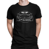 Camiseta Club BMW E60 España Negra