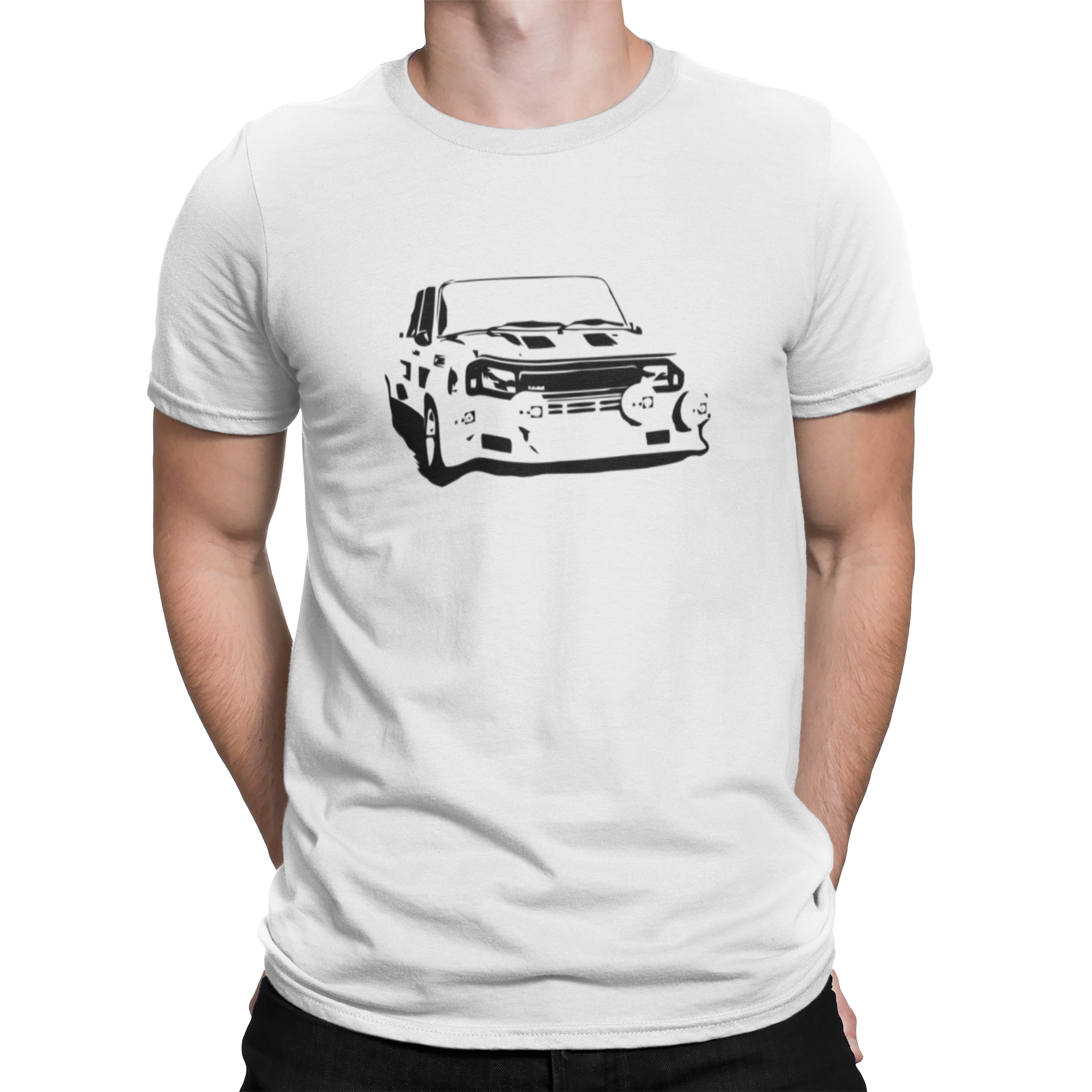 Camiseta Seat 124