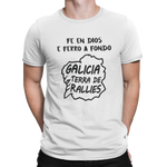 camiseta galicia terra de rallies