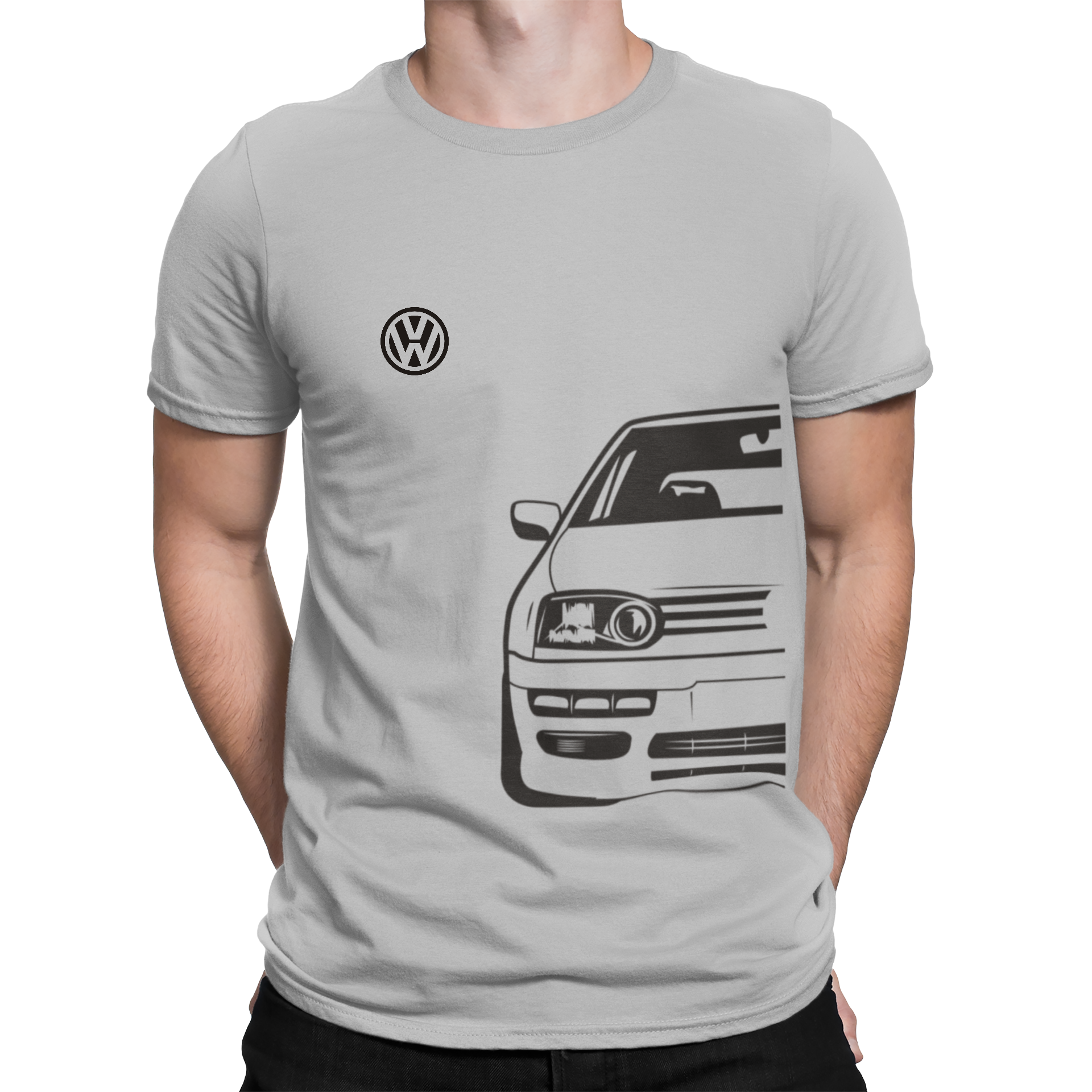 Camiseta Volkswagen Golf III