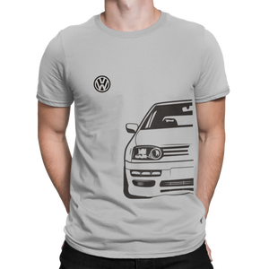 Camiseta Volkswagen Golf III