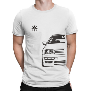 Camiseta Volkswagen Golf III