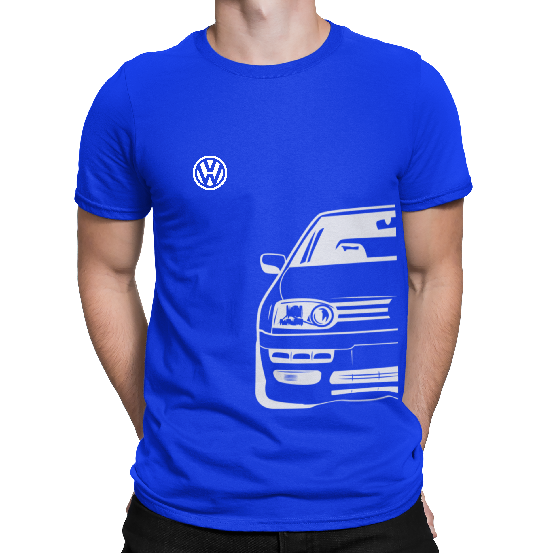 Camiseta Volkswagen Golf III