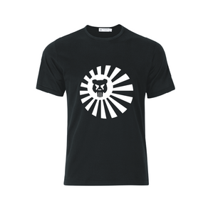 Camiseta Pandanisher bandera negra