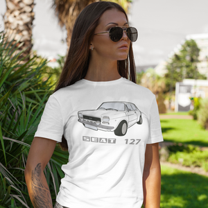 Camiseta Seat 127