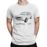 Camiseta Seat 127