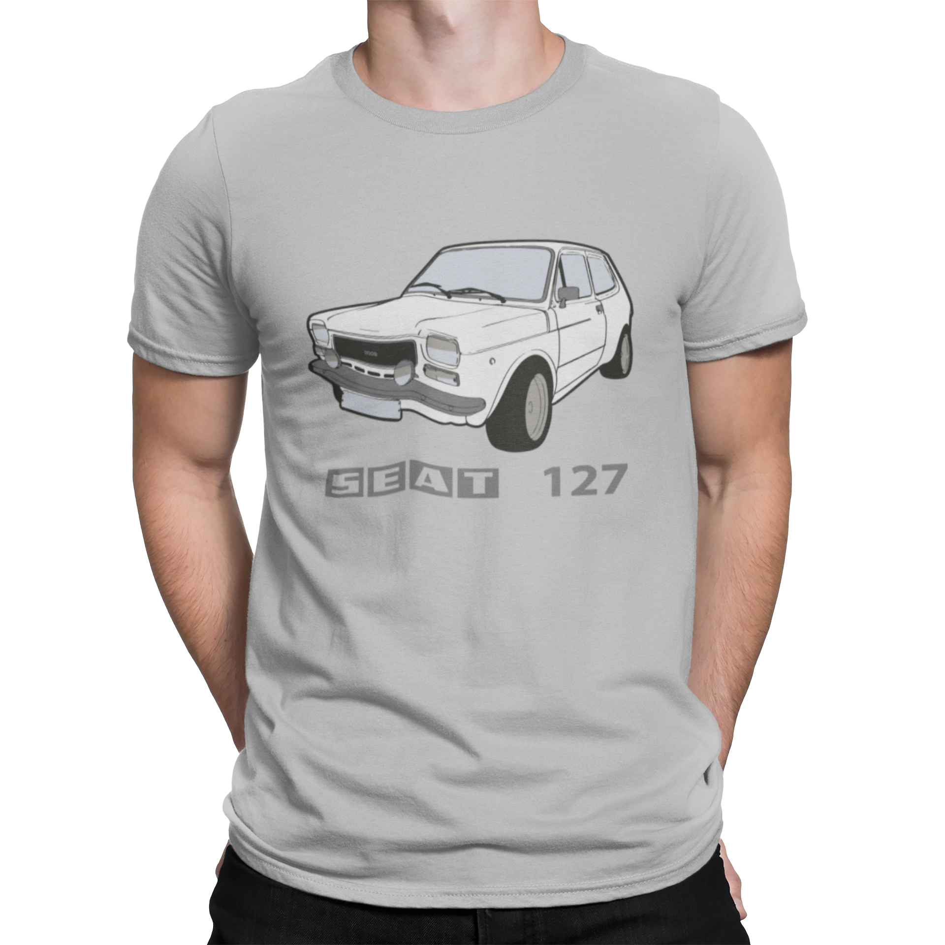 Camiseta Seat 127