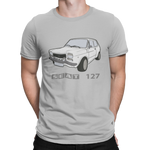 Camiseta Seat 127