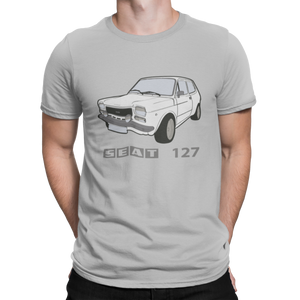 Camiseta Seat 127