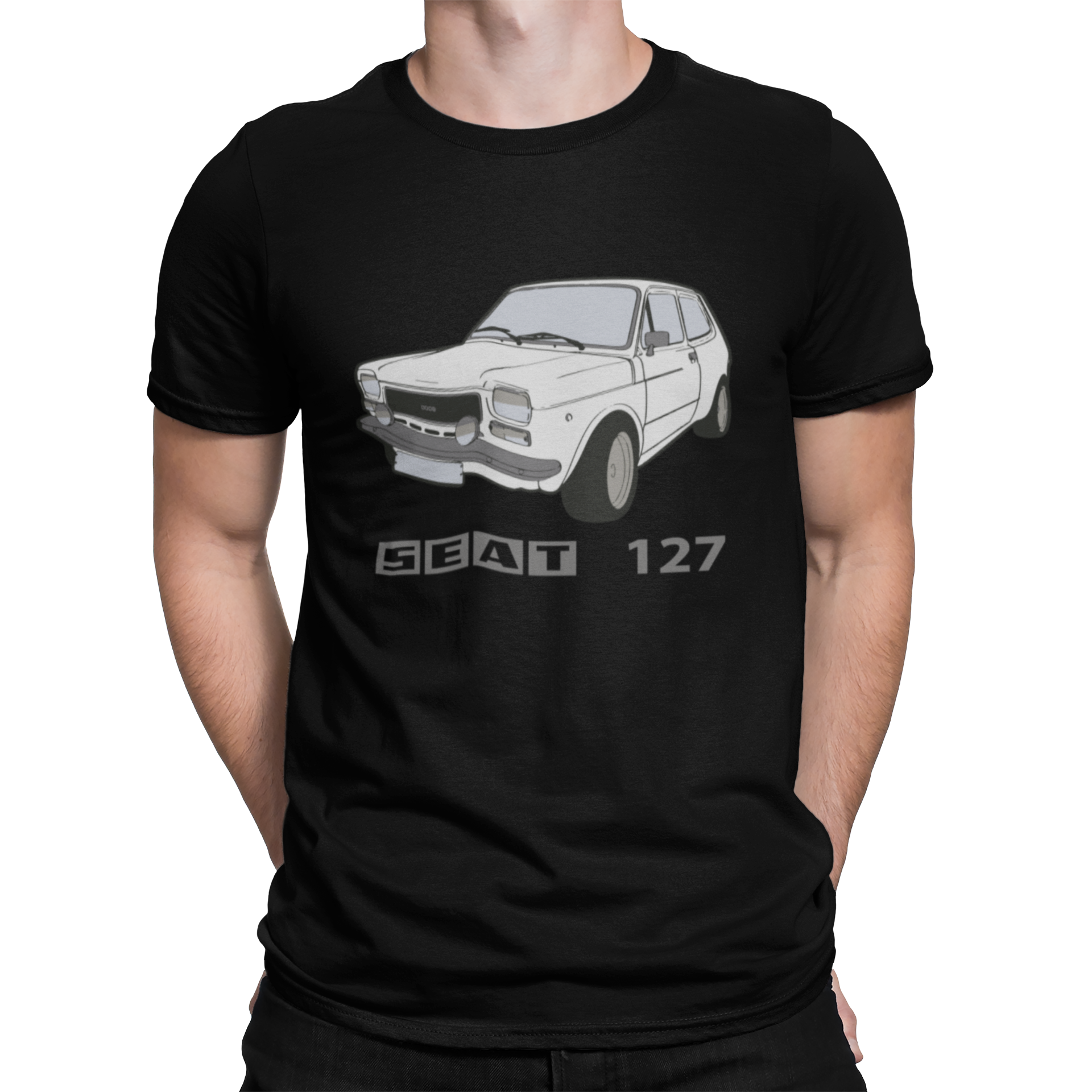 Camiseta Seat 127