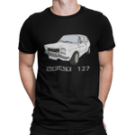 Camiseta Seat 127