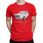 Camiseta Seat 127