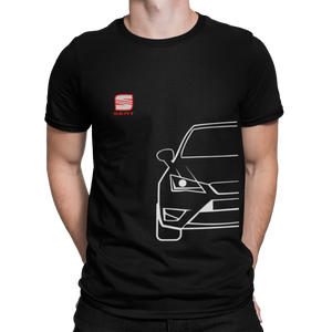 Camiseta Seat Ibiza 6J