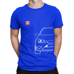 Camiseta Seat Ibiza 6J