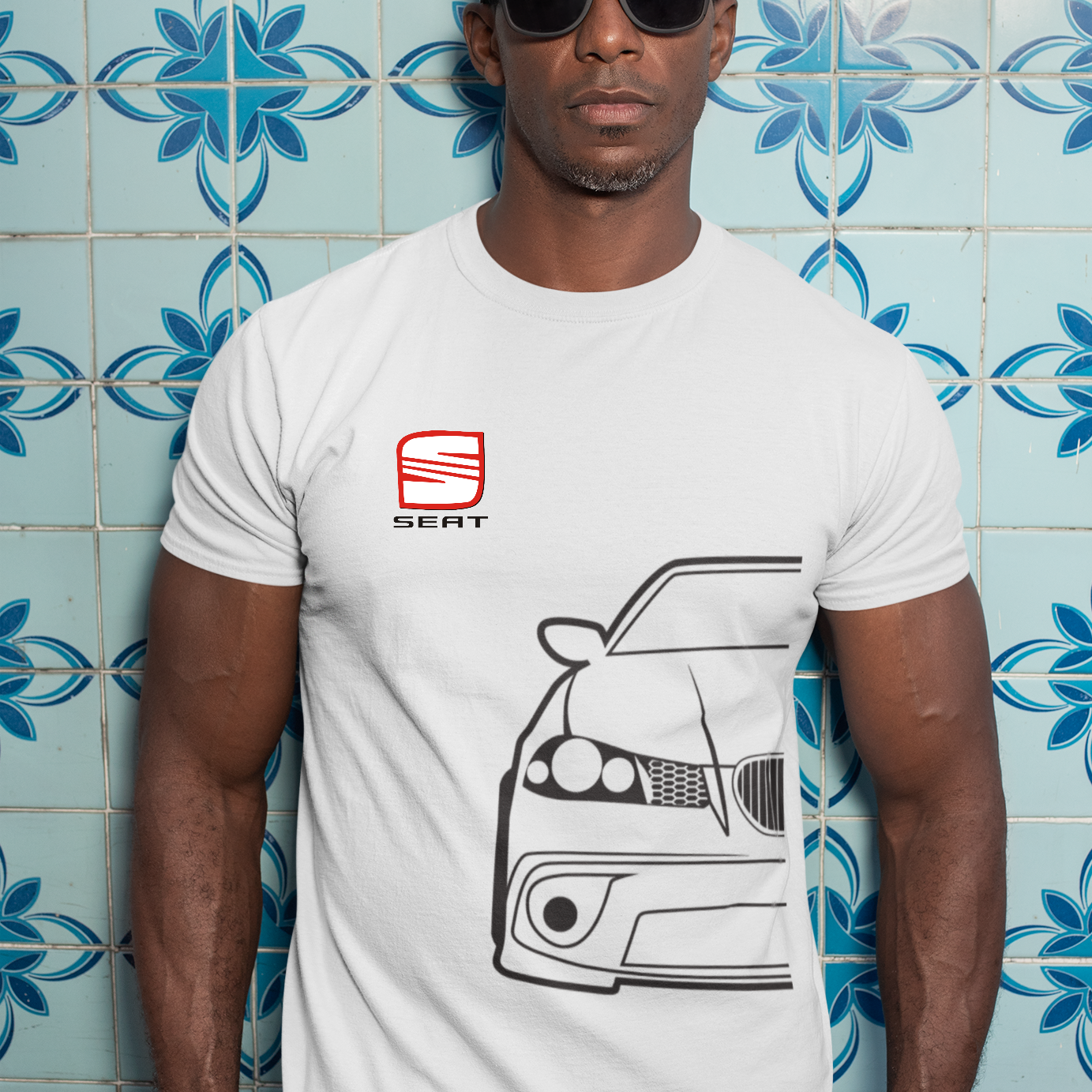 Camiseta Seat Ibiza 6L