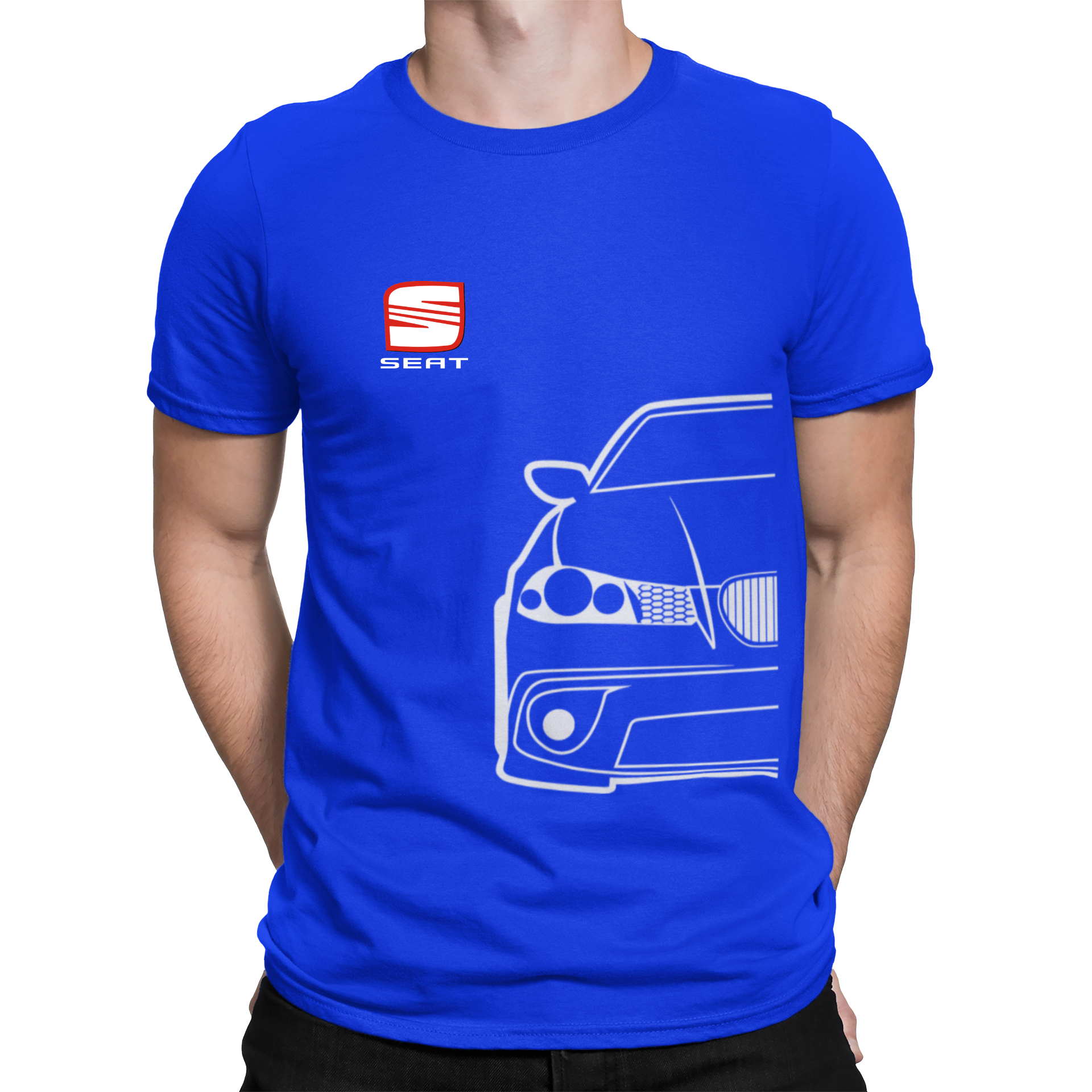 Camiseta Seat Ibiza 6L