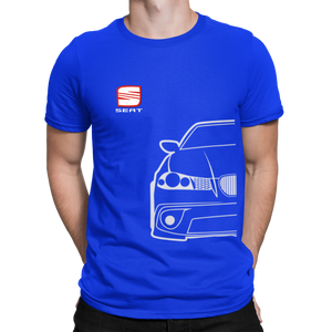 Camiseta Seat Ibiza 6L