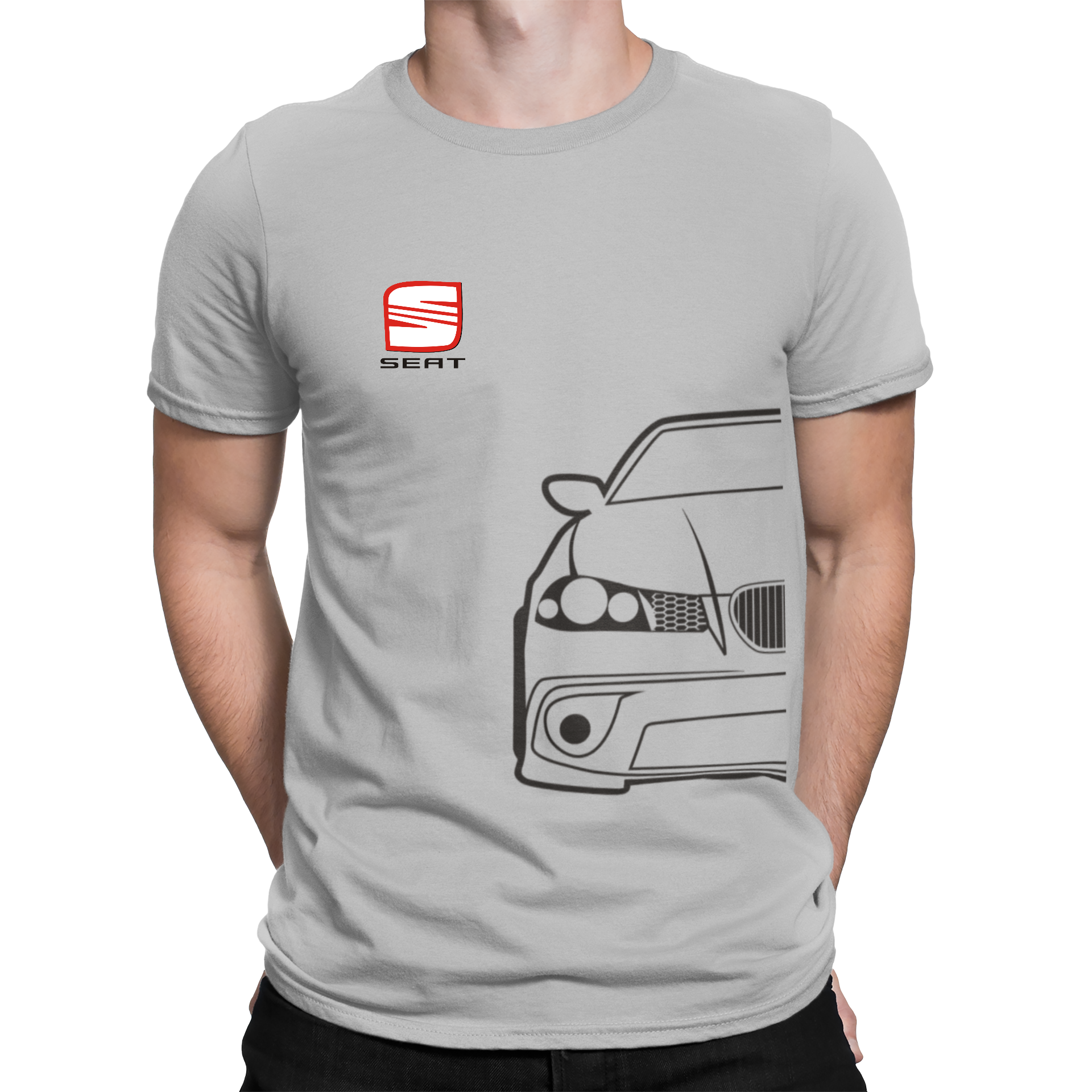 Camiseta Seat Ibiza 6L