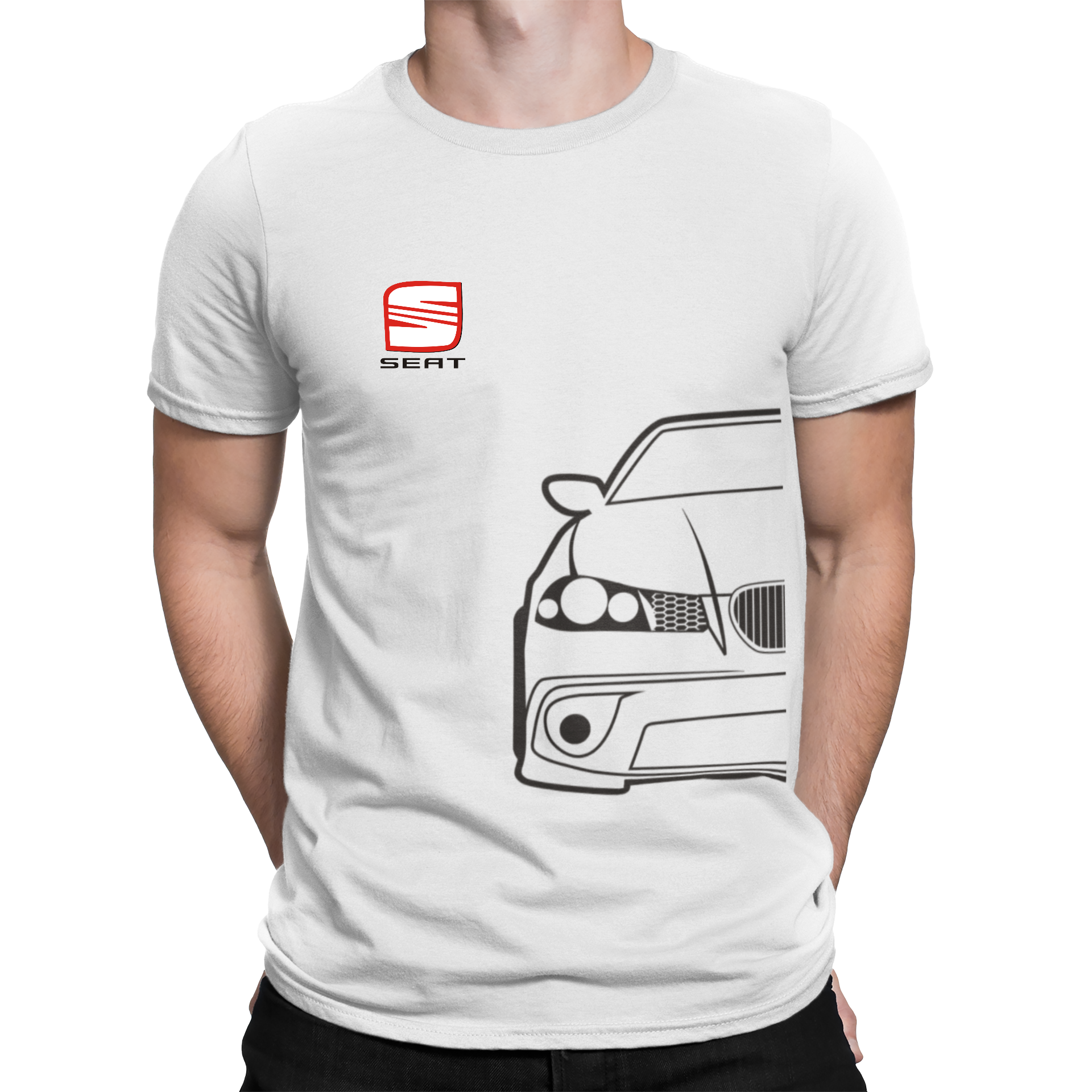 Camiseta Seat Ibiza 6L