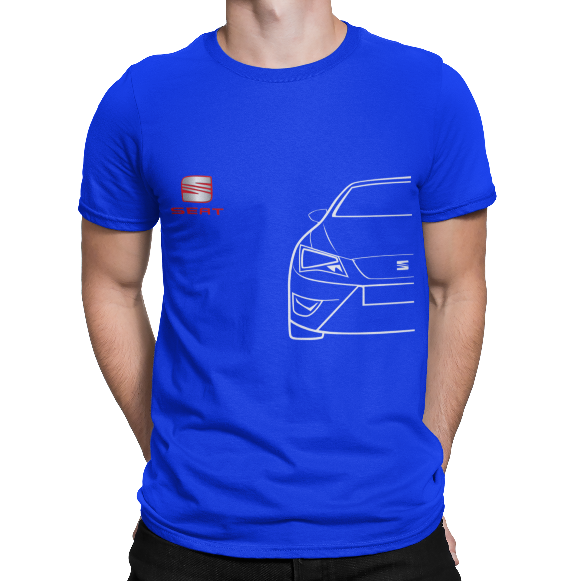 Camiseta Seat Leon mk3