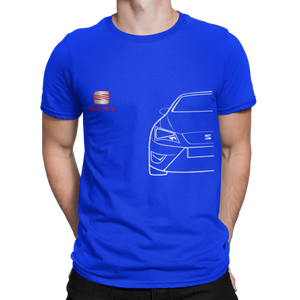 Camiseta Seat Leon mk3