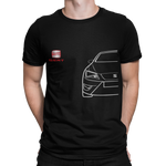 Camiseta Seat Leon mk3