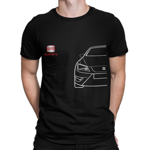 Camiseta Seat Leon mk3