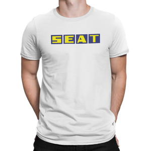 Camiseta SEAT