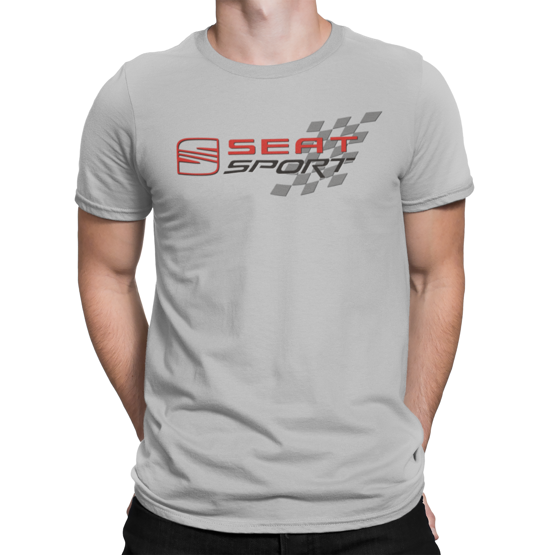 Camiseta Seat Sport