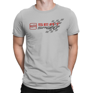 Camiseta Seat Sport