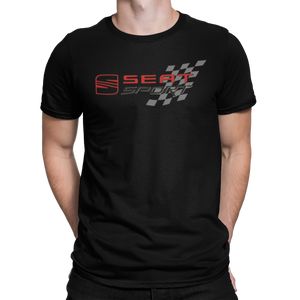 Camiseta Seat Sport