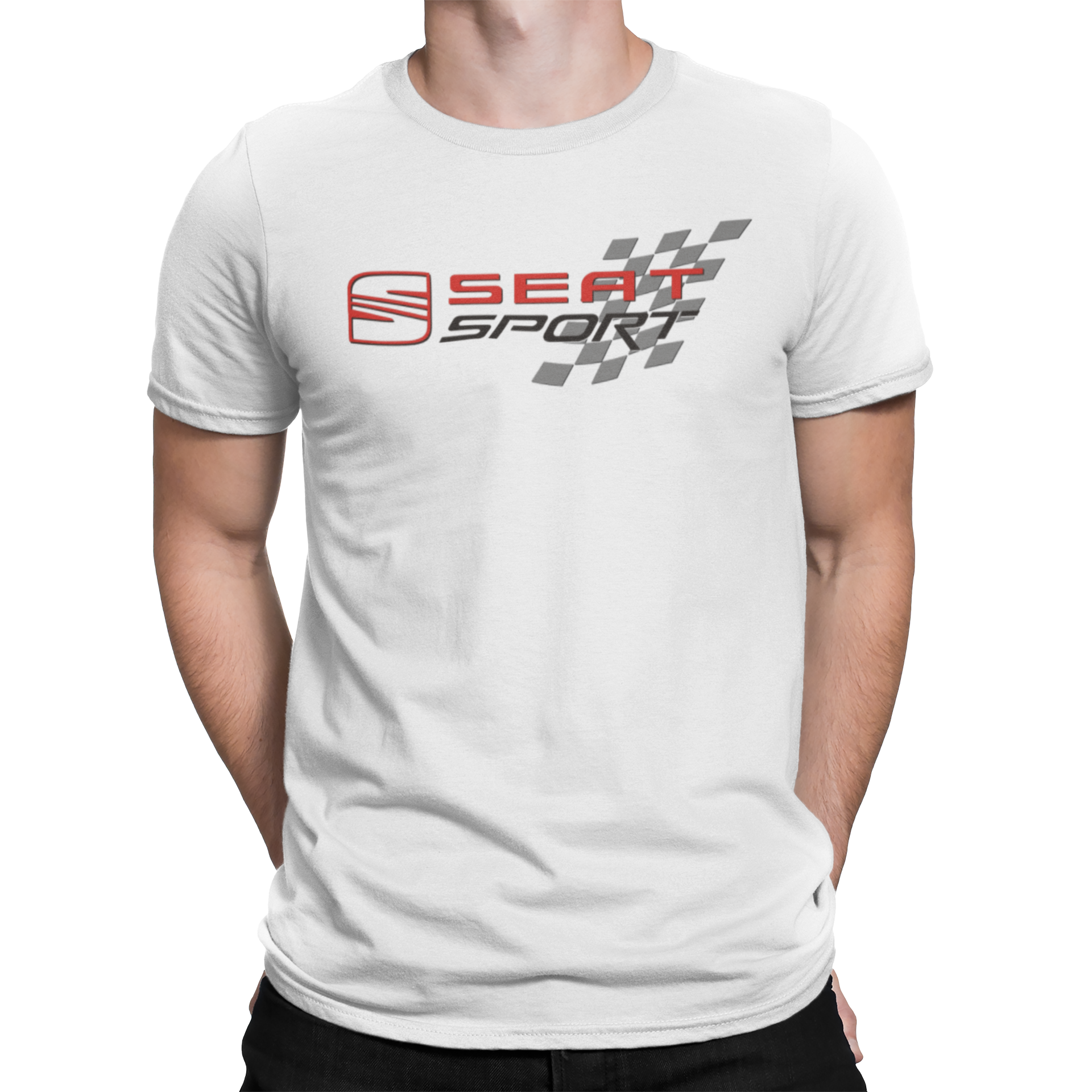 Camiseta Seat Sport