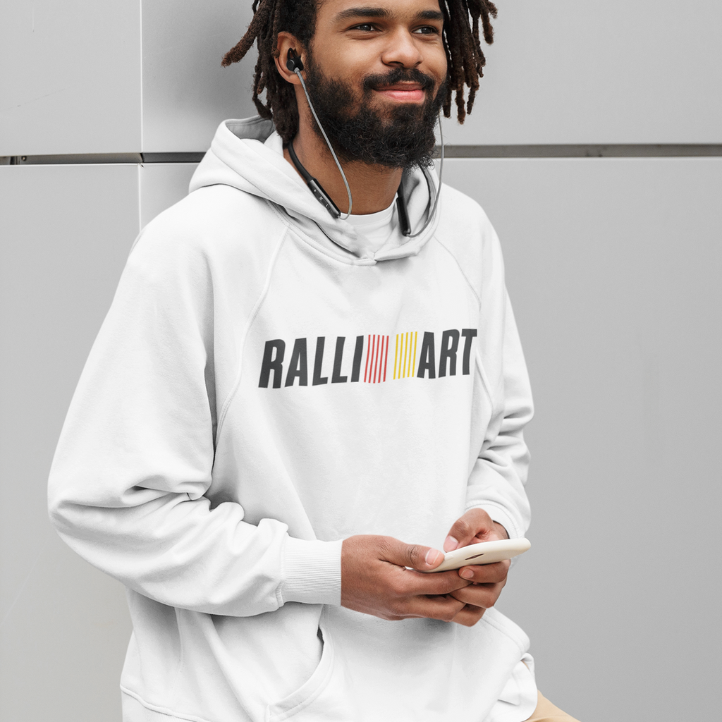 Sudadera "RalliArt"