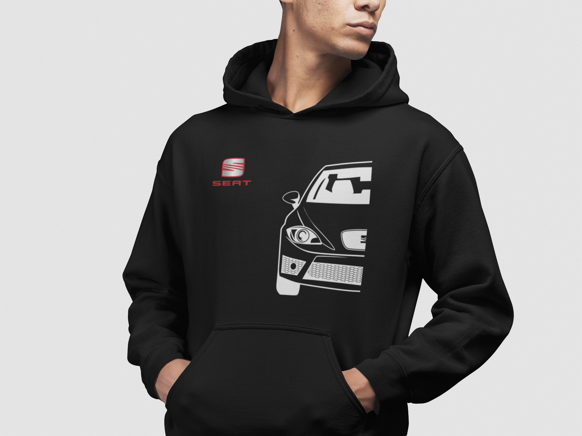 Sudadera Seat Leon MK2