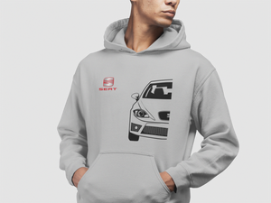 Sudadera Seat Leon MK2