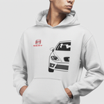 Sudadera Seat Leon MK2