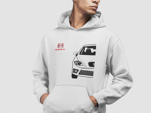 Sudadera Seat Leon MK2