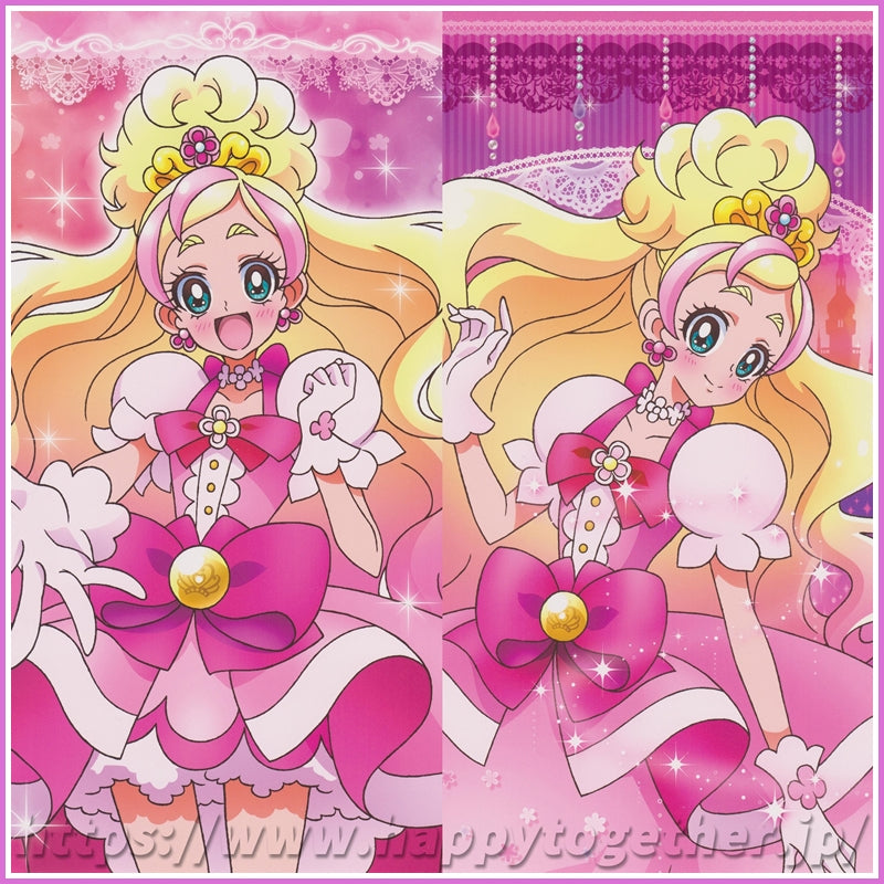 Go！プリンセスプリキュア 魔法つかいプリキュア キャラポス