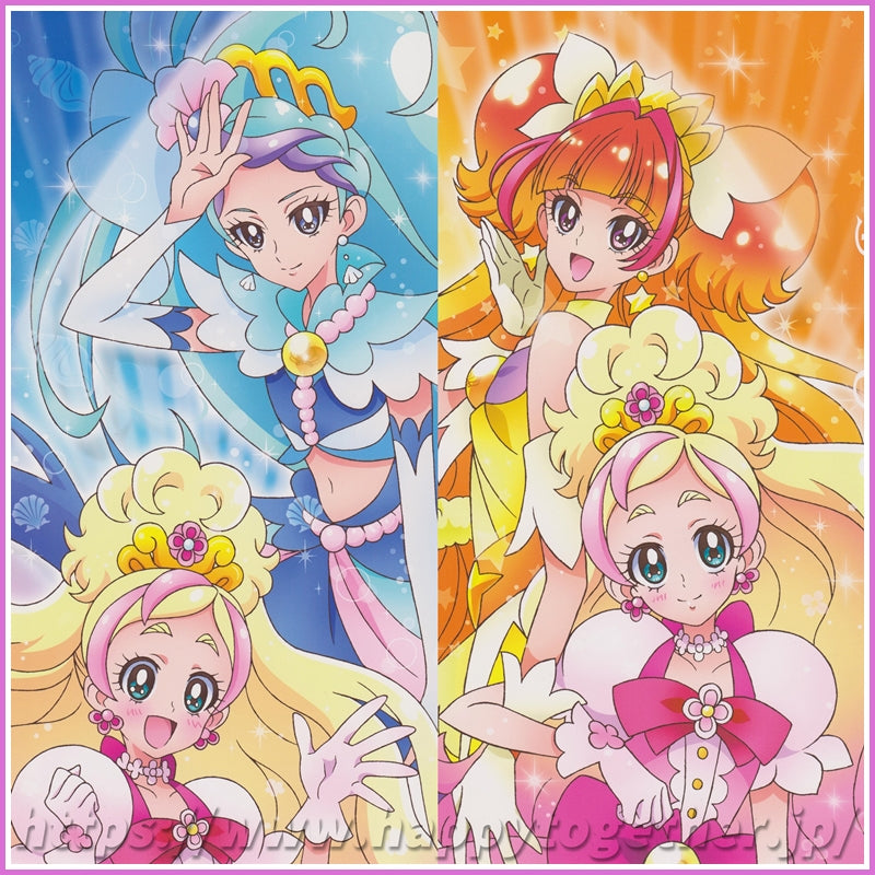 Go!プリンセスプリキュア キャラポスコレクション | プリキュアのお店HappyTogether