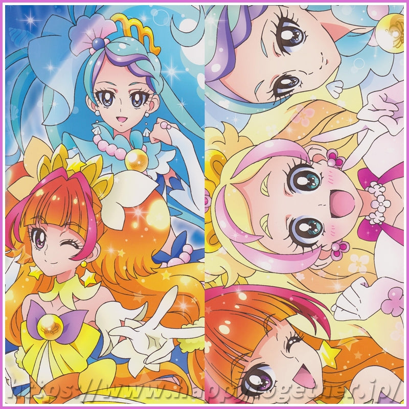 lovelani.com - Go!プリンセスプリキュア*キャラポスコレクション*春野