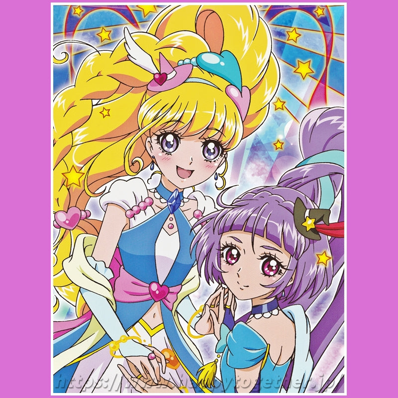 魔法つかいプリキュア キャラポスコレクション プリキュアのお店happytogether プリキュアのお店 Happytogether ハッピートゥゲザー