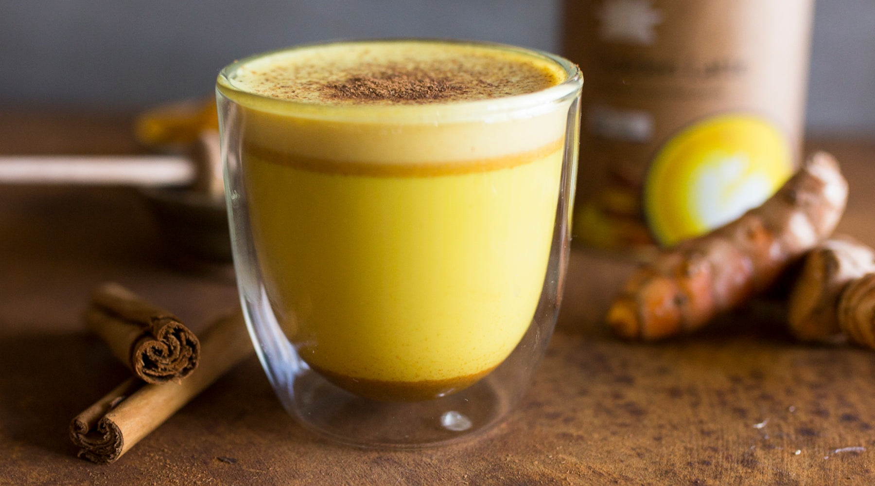 Classic Golden Latte Amazonia